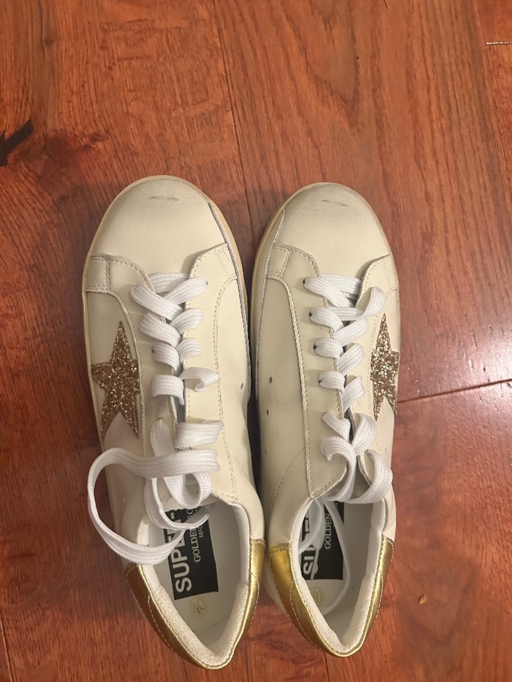 Golden goose sneakers